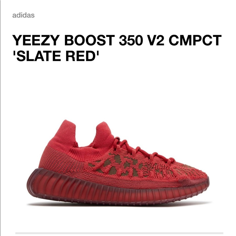 Yeezy size 9